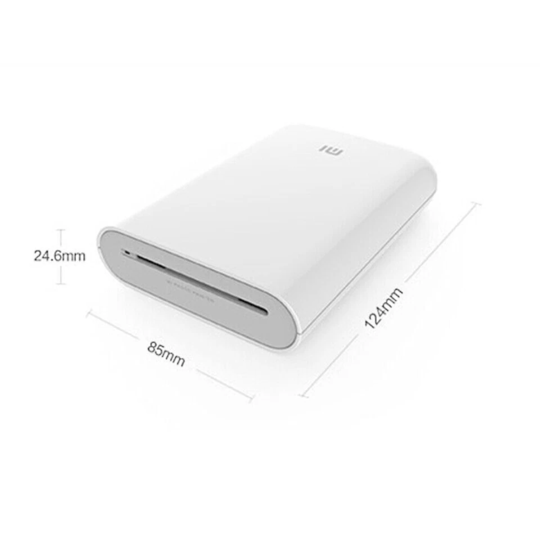 Instant Thermal Mini Printer: Bring Photos to Life, No Ink Needed